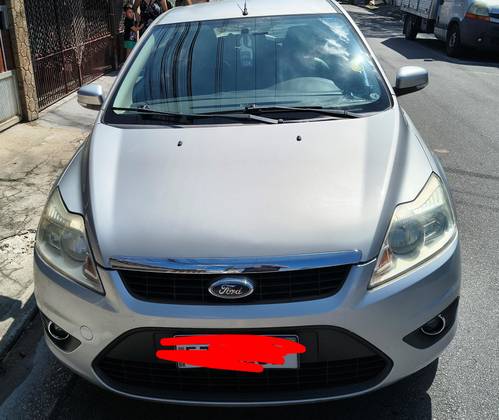 FORD FOCUS 1.6 GL 16V FLEX 4P MANUAL